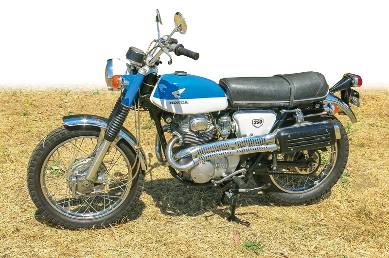 Honda CL350