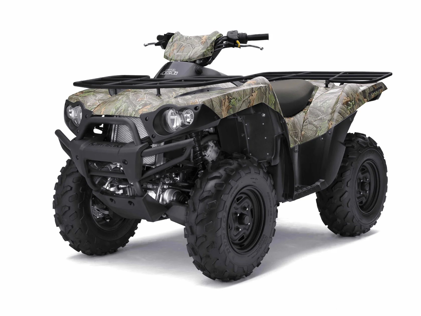 Kawasaki Brute Force 650 4x4i Camo