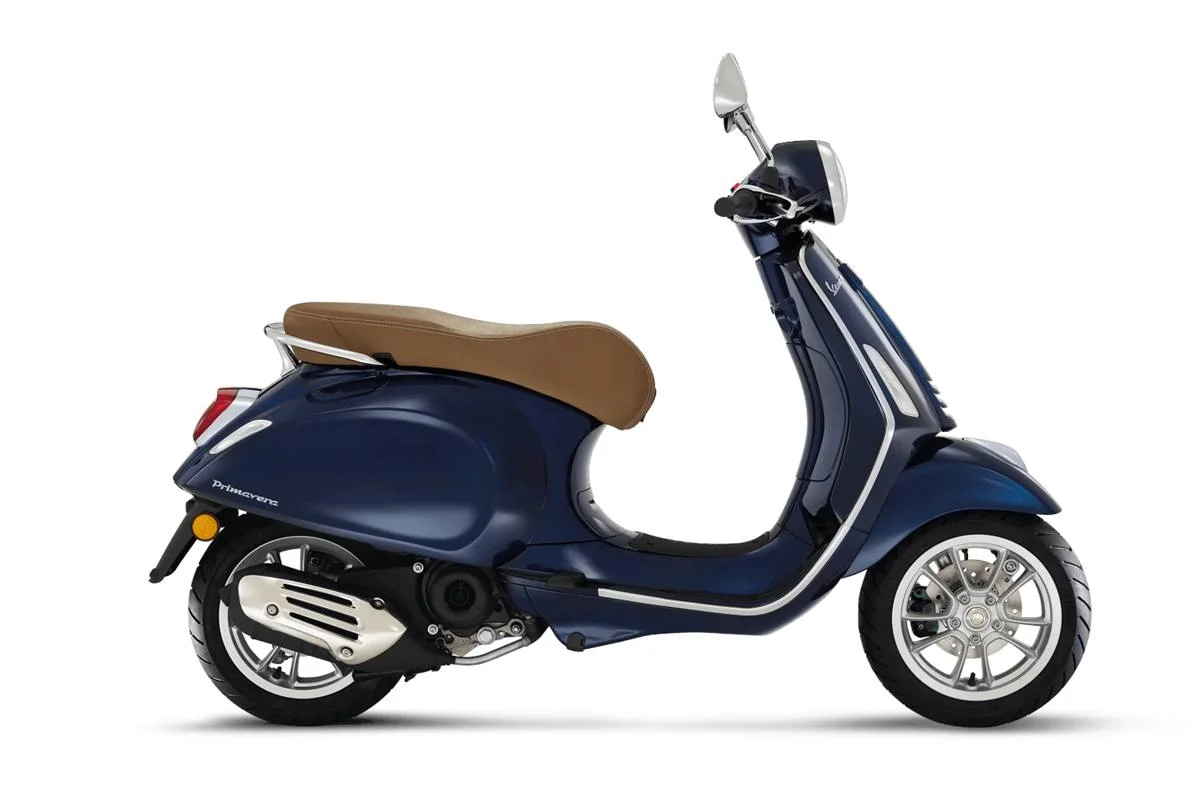 Vespa Primavera 50 S