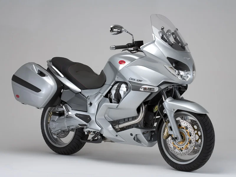 Moto Guzzi Norge