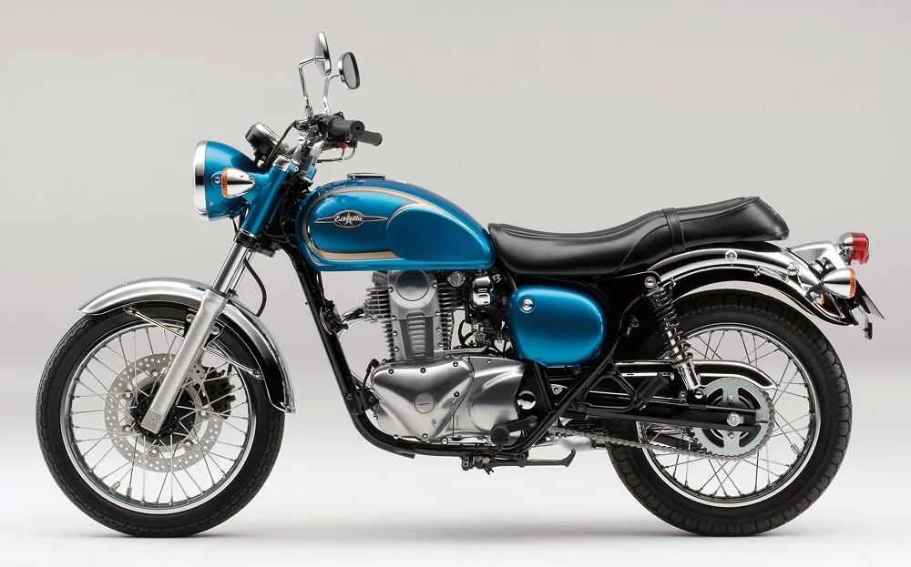 Kawasaki Estrella
