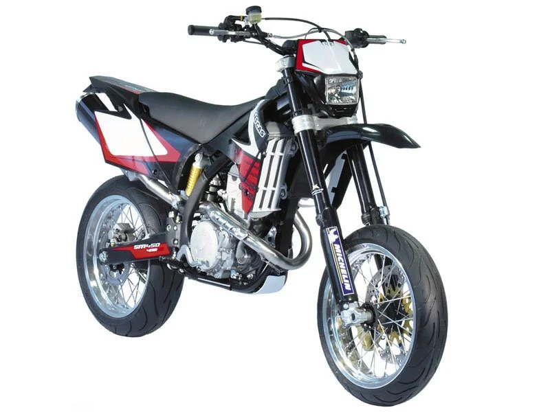 Highland 450 SM 2007