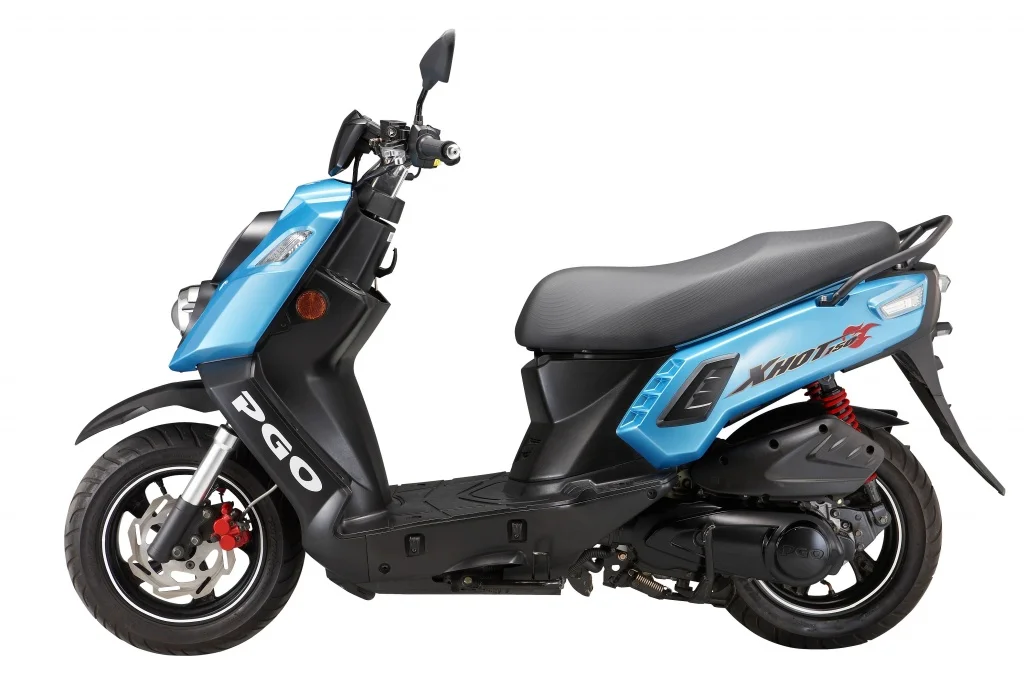 PGO Libra 150 EFI