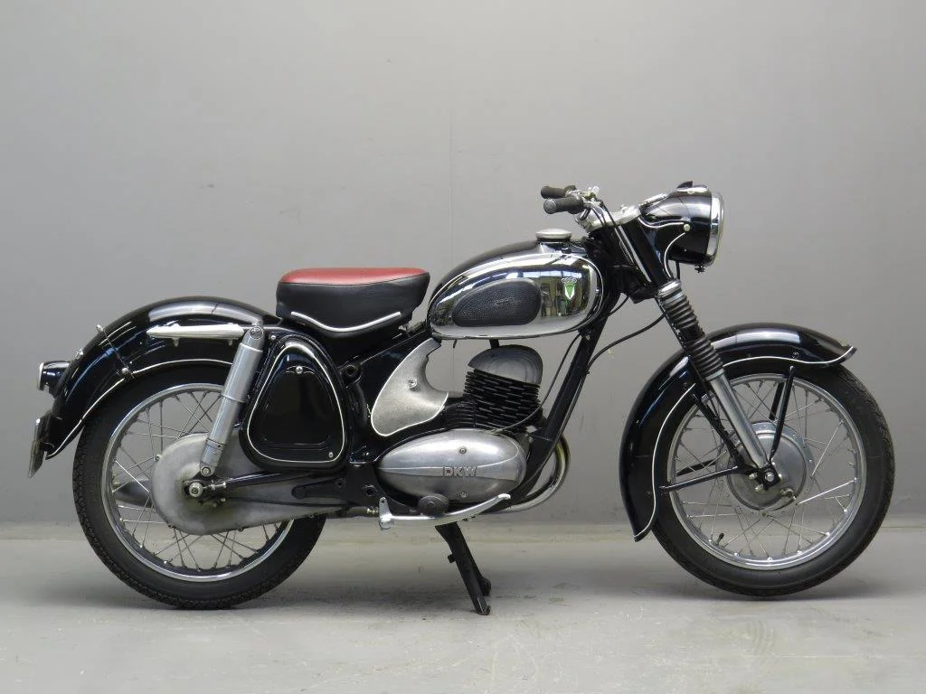 DKW RT 250 S