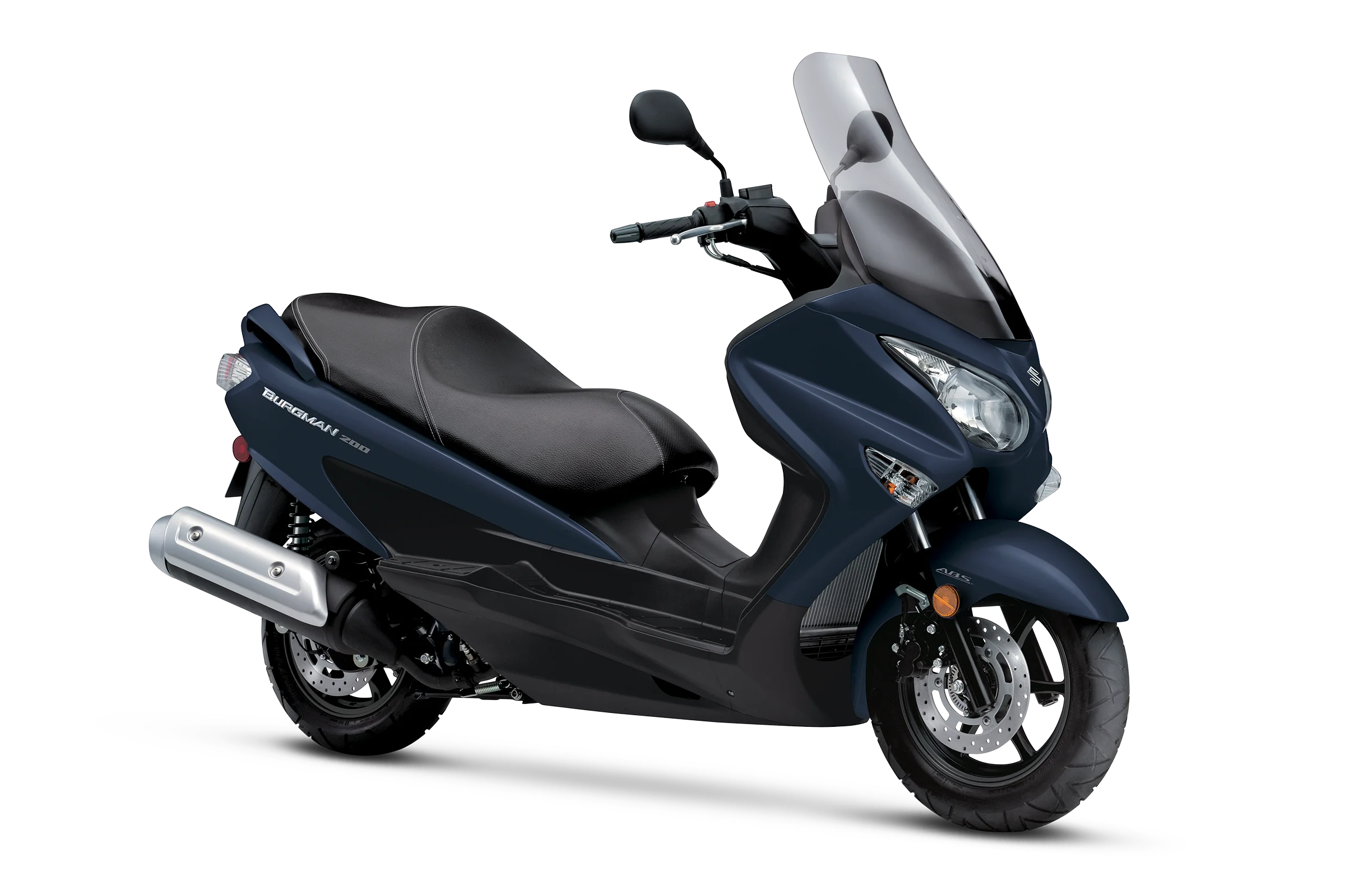 Suzuki Burgman 200