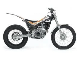 Scorpa SR 125-2T Long Ride