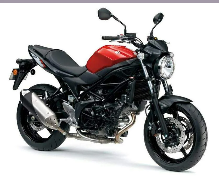 Suzuki SFV 650 ABS