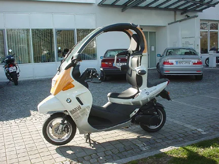 BMW C1 200