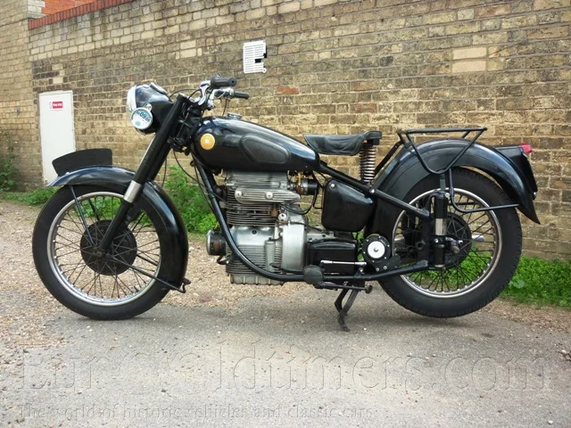 Sunbeam S8 500