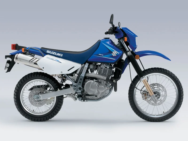 Suzuki DR650SE