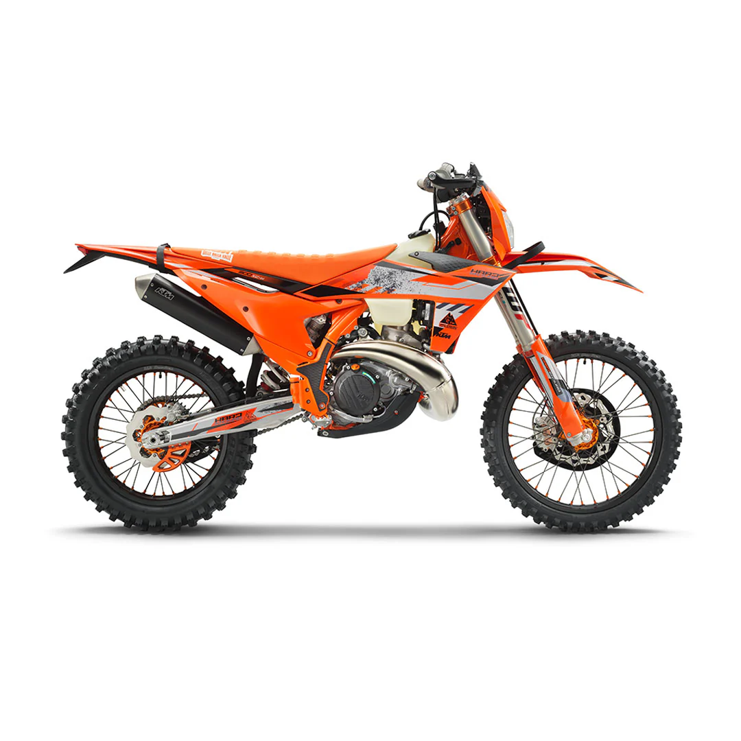 KTM 300 EXC HardEnduro