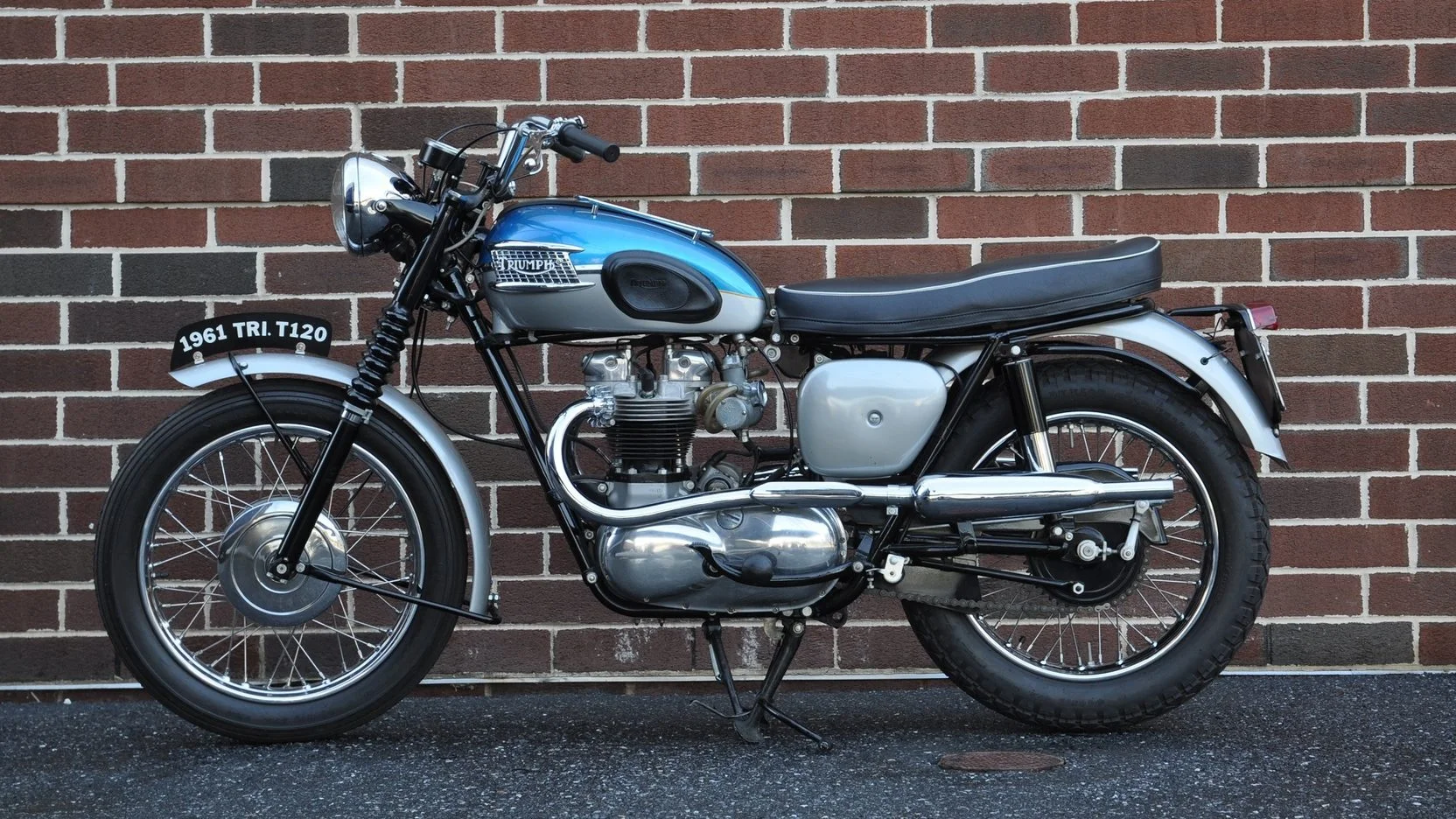 Triumph T120 C Bonneville