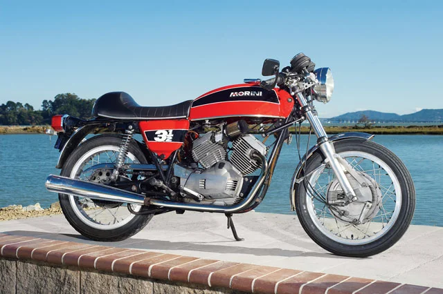 Moto Morini 3 1-2 V