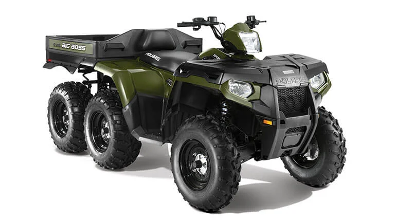 Polaris Sportsman Big Boss 6x6 800 EFI