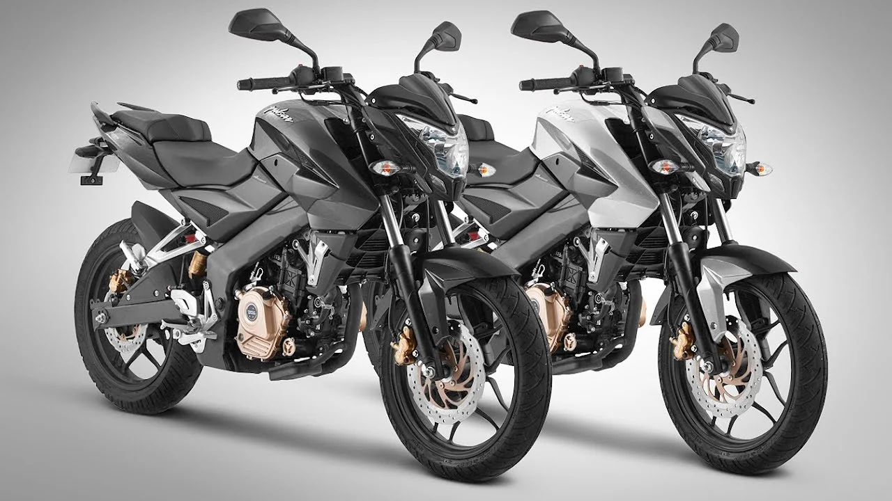 Bajaj Pulsar 200NS