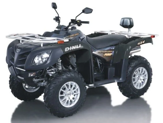 Dinli DL 700 2011