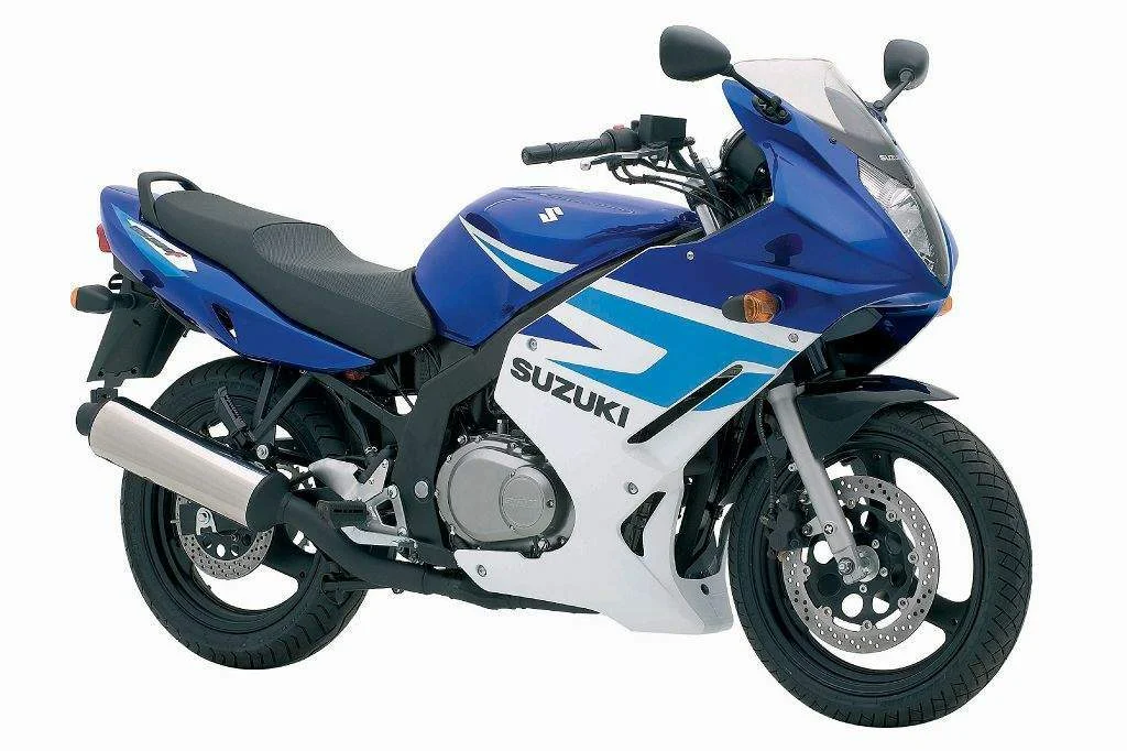 Suzuki GS 500 F