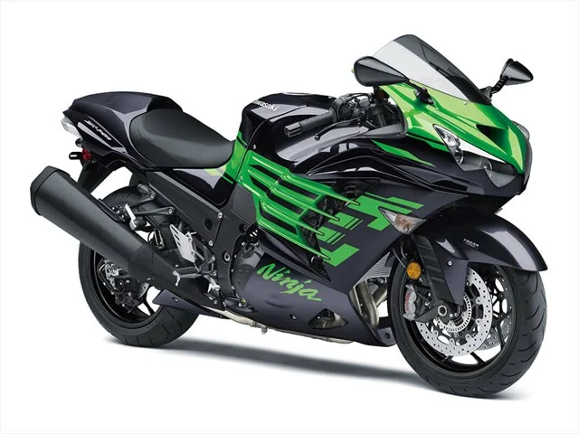 Kawasaki Ninja ZX-14R ABS
