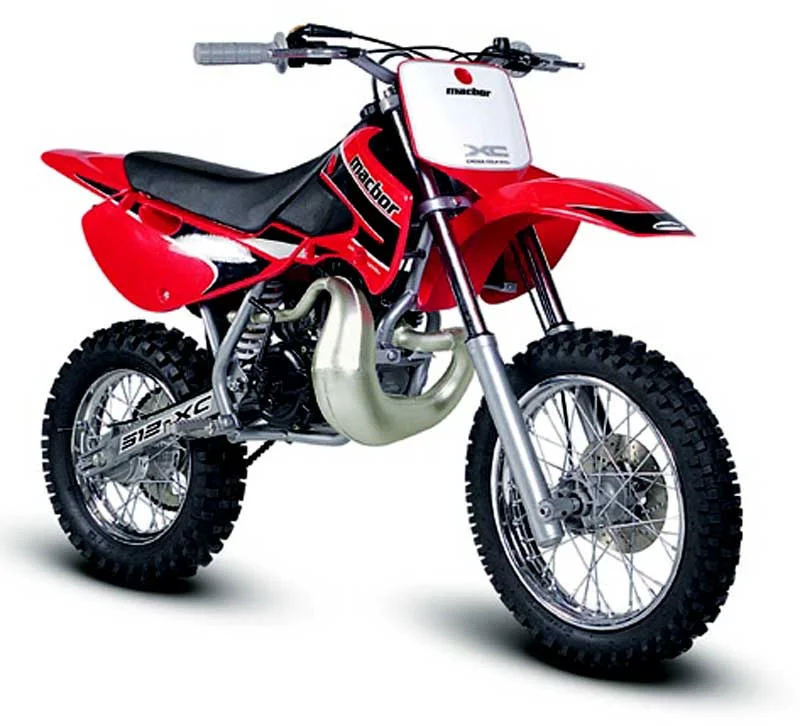 Macbor XC 512 T