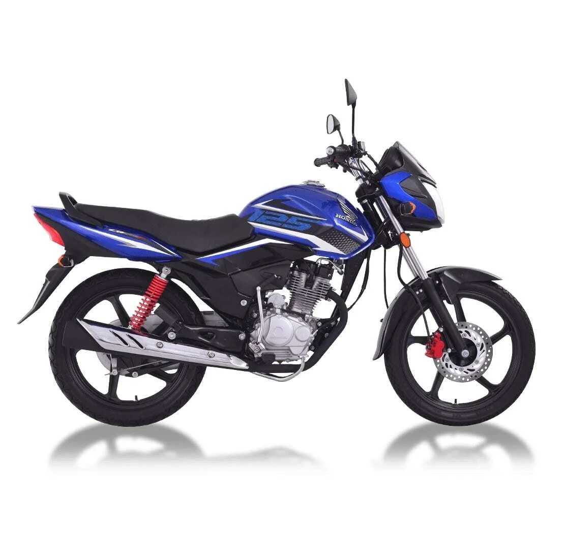 Atlas CB125F 2021