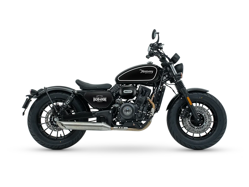 Hanway Bob 400H 2024