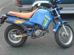Yamaha XT 600 Ténéré