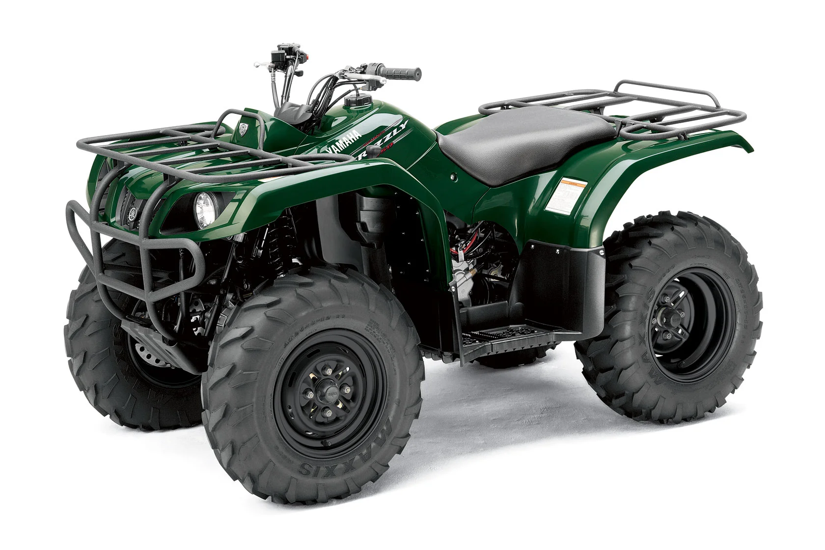 Yamaha Grizzly 350