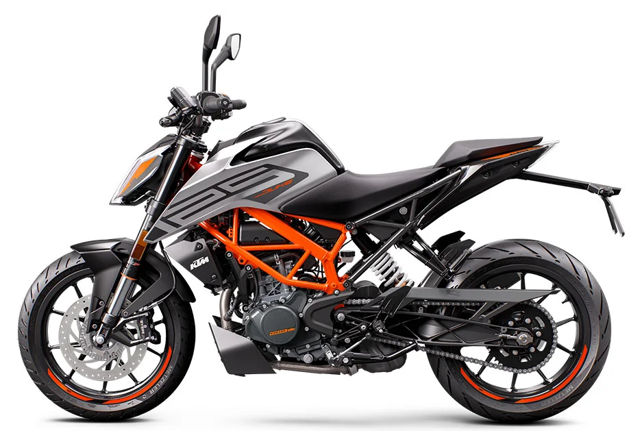 KTM 125 Duke