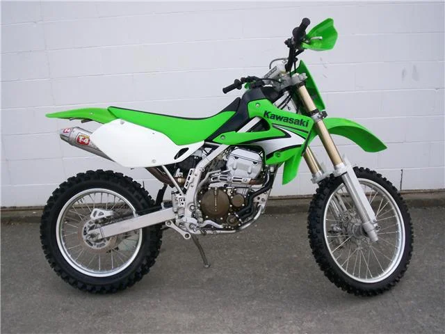 Kawasaki KLX300R