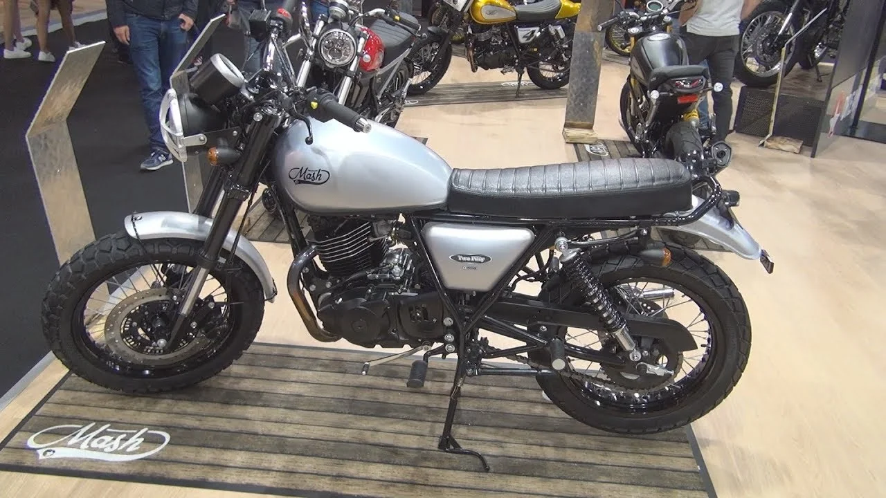 Mash Two Fifty 2019
