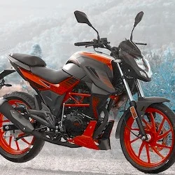 Gymotor CB200 2021