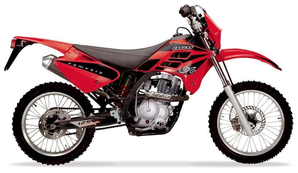 GAS GAS Pampera 125