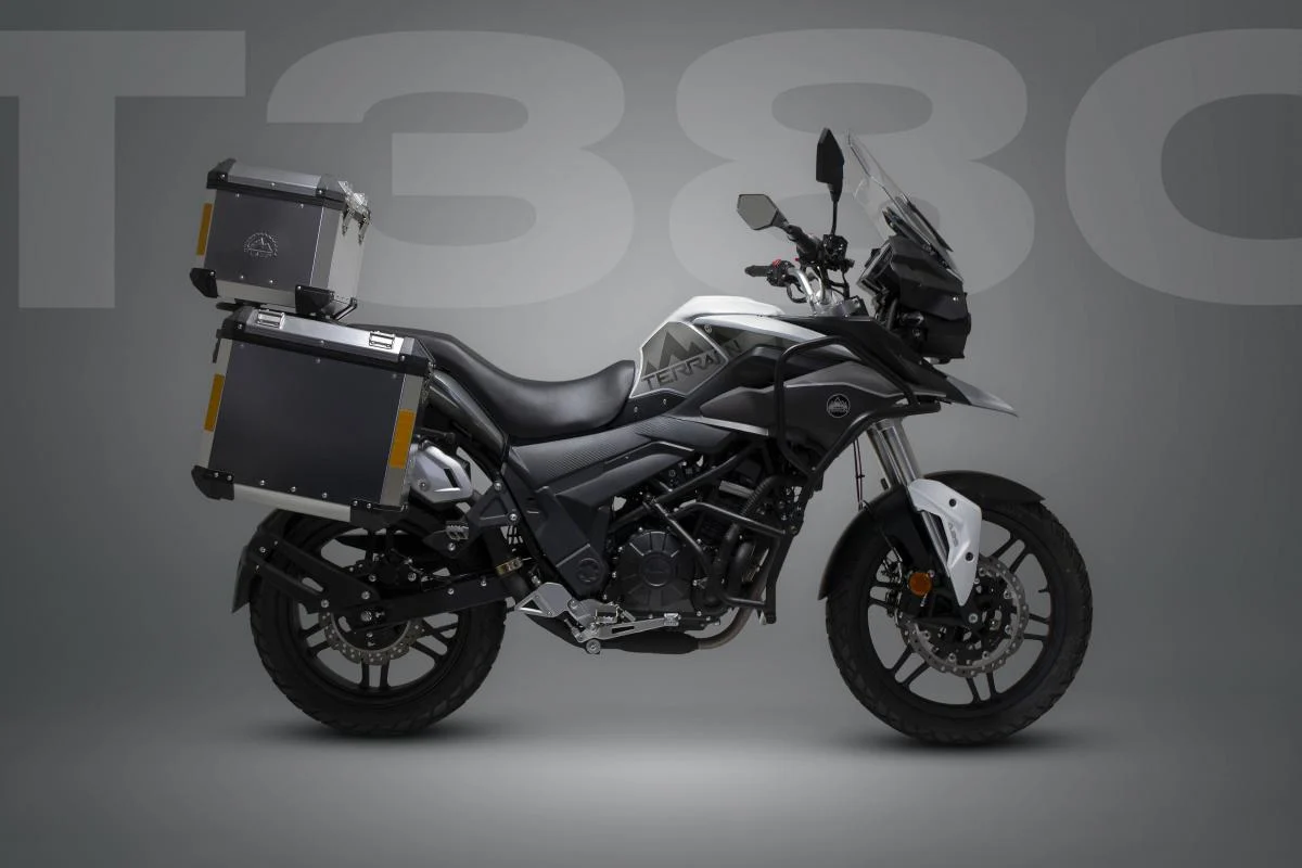 Sinnis Terrain T380 2021