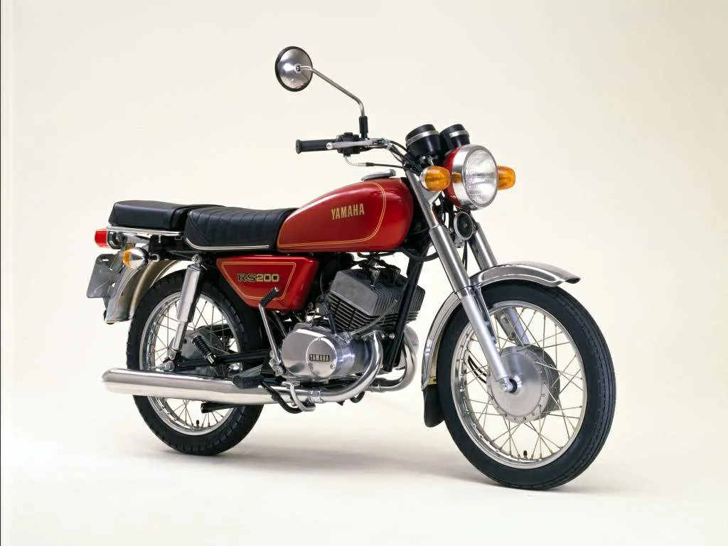 Yamaha RS200