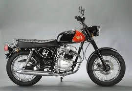 Motolevo Minsk 125 mod 112.12 2000