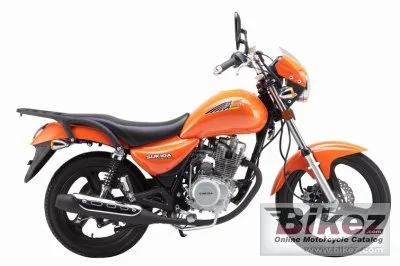 Sukida SK-125 Linsio 2015