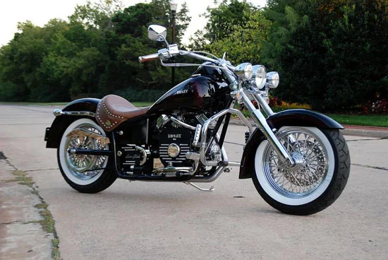 Ridley AutoGlide Chopper 2008