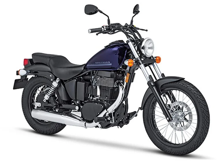 Suzuki Boulevard S40