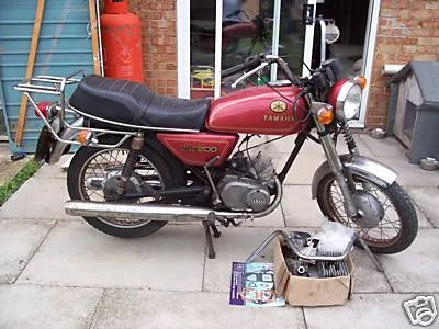 Yamaha RS 200