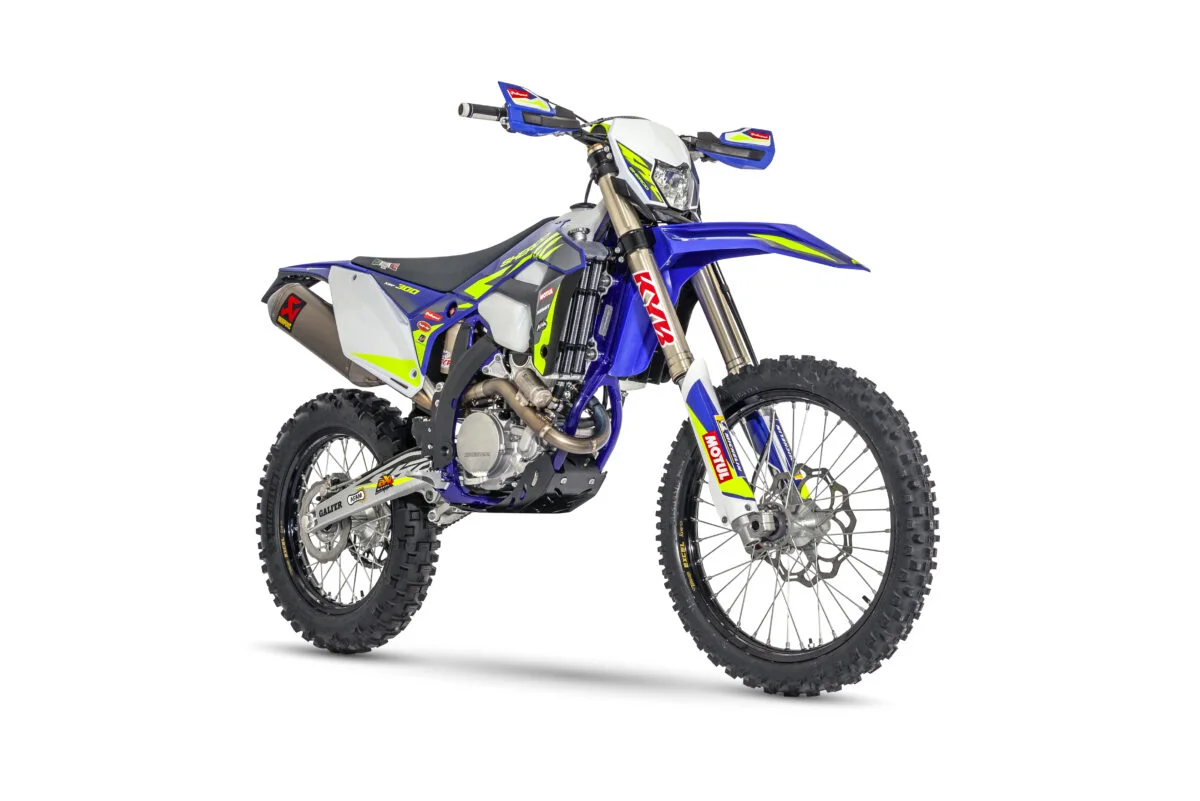 Sherco 250 SEF Racing