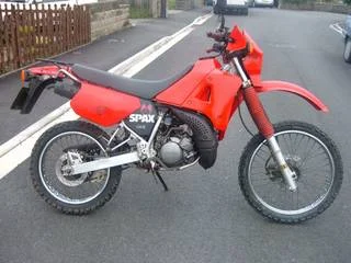 Yamaha DT 125 R