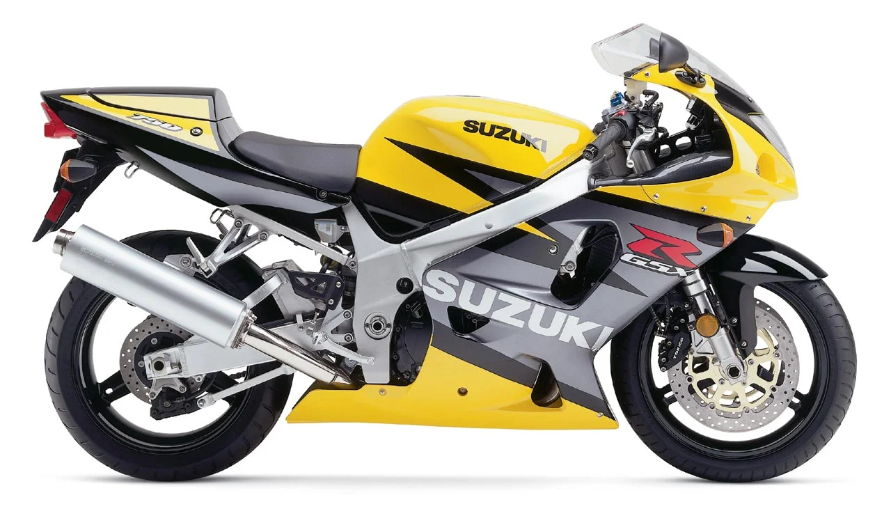 Suzuki GSX-R 750