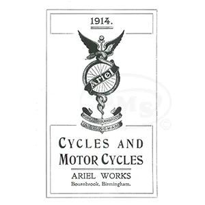 Ariel 3.5 HP