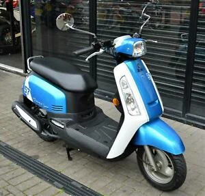 Sym Tonik 50