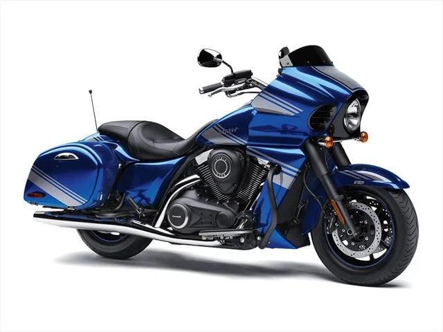 Kawasaki Vulcan 1700 Vaquero ABS