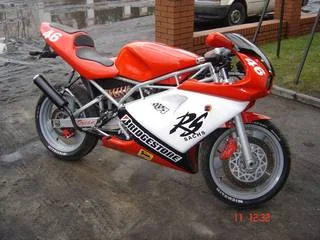 Sachs XTC 125