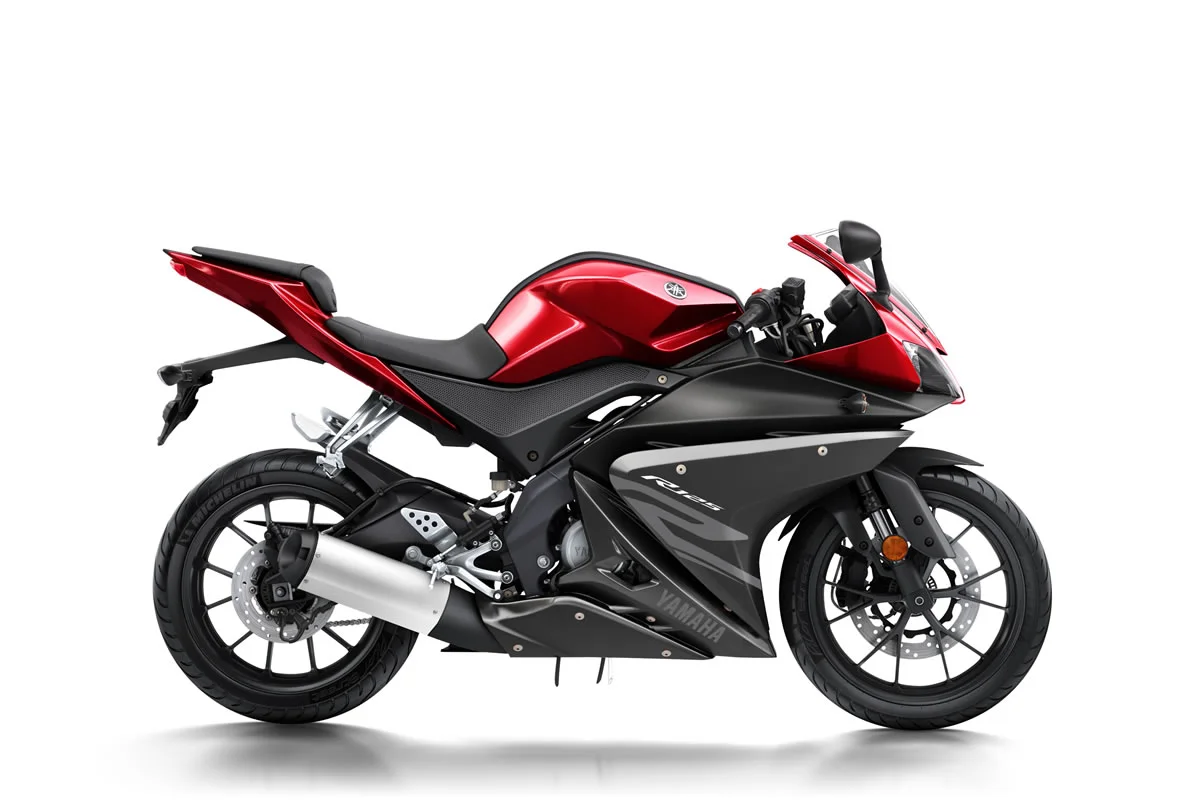 Yamaha YZF-R125