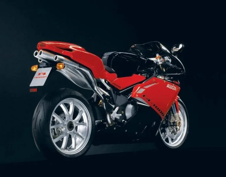 MV Agusta F4 Mamba