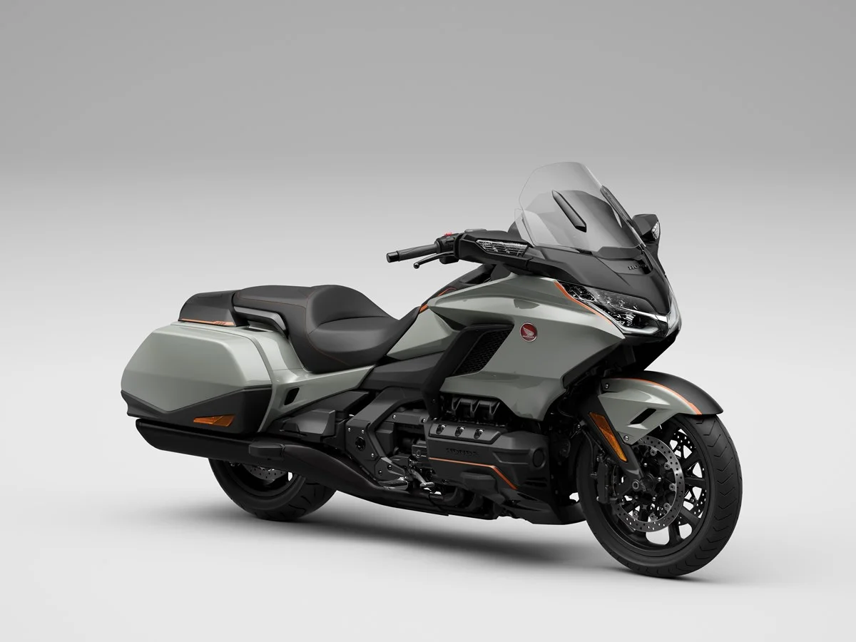 Honda GL1800 Gold Wing