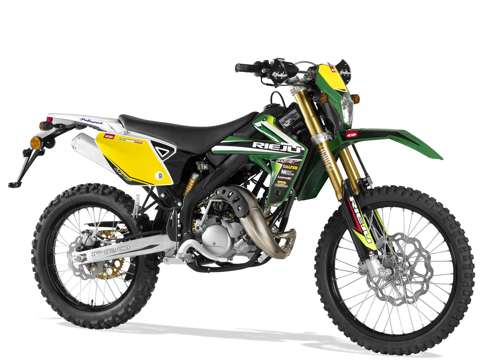 Rieju MRT 50 Pro